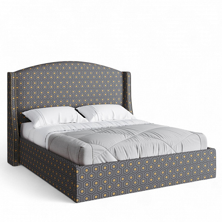 Vary bed K10-G-0387.02 Кровать с подъемным механизмом 1200*2000