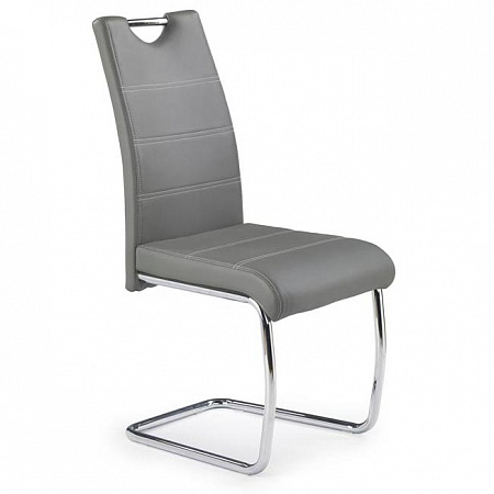 Стул кухонный Halmar K211 (серый) V-CH-K/211-KR-POPIEL