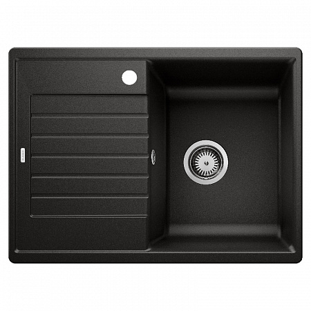 Кухонная мойка Blanco ZIA 45 S Compact (черный) BL_526009