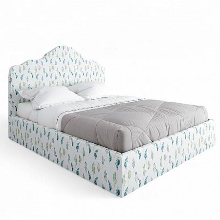 Vary bed K04-0372 Кровать с подъемным механизмом 1800*2000