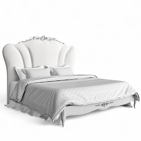 Atelier Home Кровать 180*200 A618D-K04-S-B07