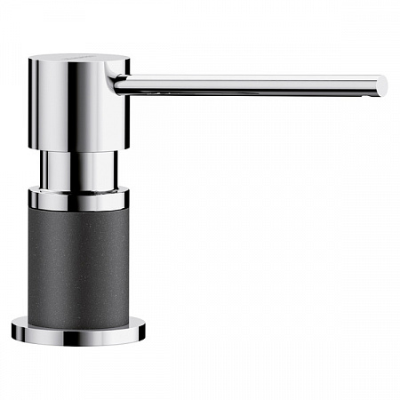 Дозатор Blanco Lato (антрацит) BL_525810
