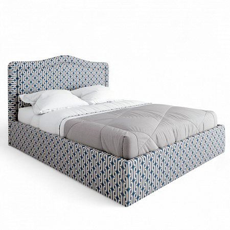 Vary bed K01-0385 Кровать с подъемным механизмом 1400*2000