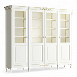 Atelier Gold Библиотека 4 двери APg184-K02-G