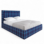 Vary bed K02-0412 Кровать с подъемным механизмом 1600*2000